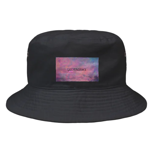 DEEPENDENCEオリジナルグッズ Bucket Hat