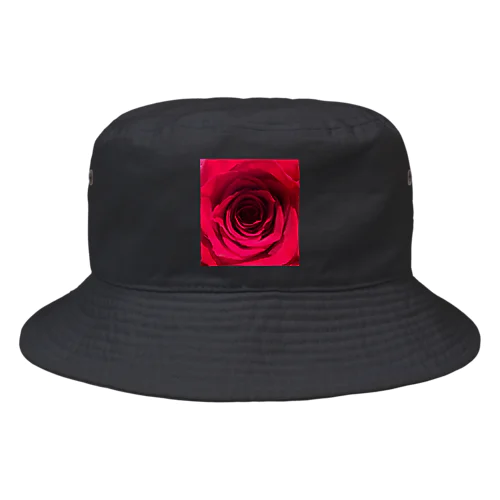 ROSE1 Bucket Hat
