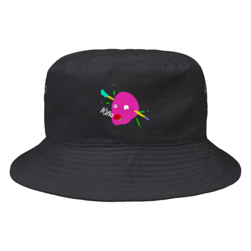 Ouch　 Bucket Hat
