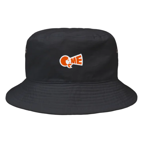 QMEハット Bucket Hat