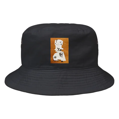 みやっぷぅ Bucket Hat