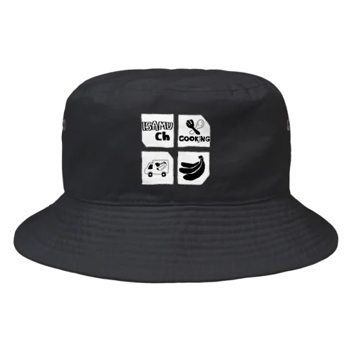 オリジナルコラボA Bucket Hat