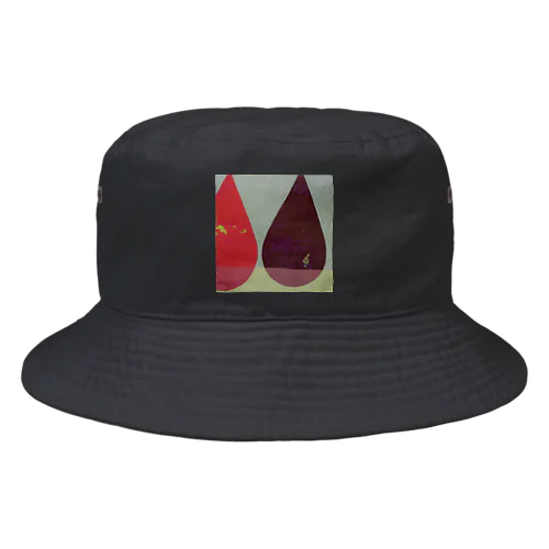 Parquet drops - pt1 Bucket Hat