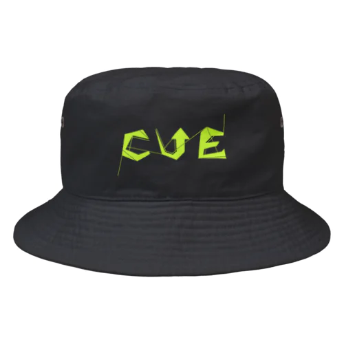 CUE... Bucket Hat