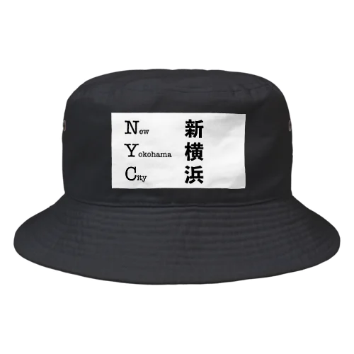 NYC Bucket Hat