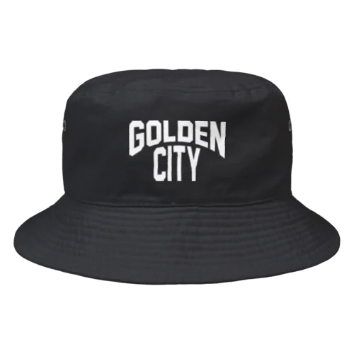 Golden City バケットハット