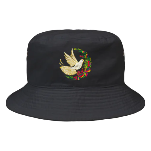 はと-1 Bucket Hat