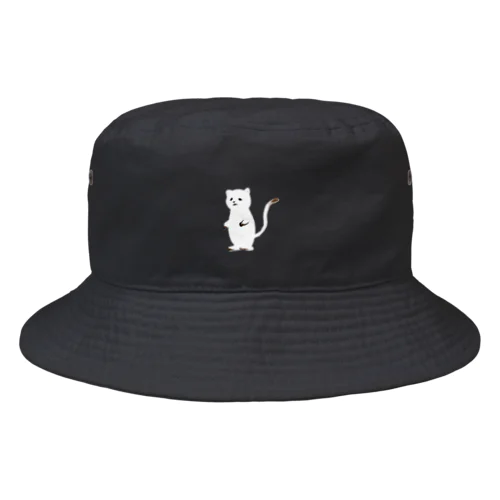 どろんこユキちゃん Bucket Hat