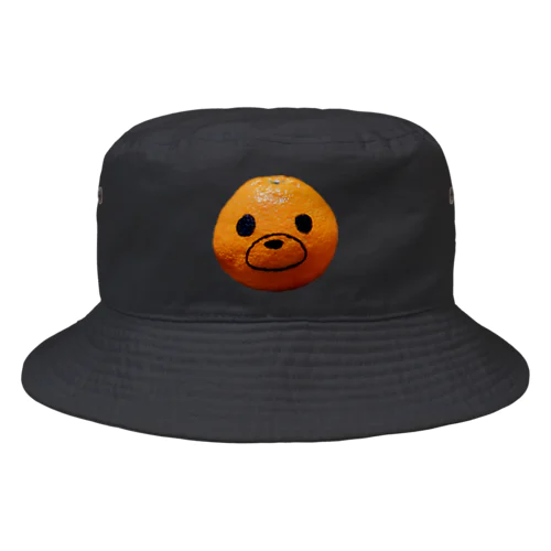 伊予柑くん Bucket Hat