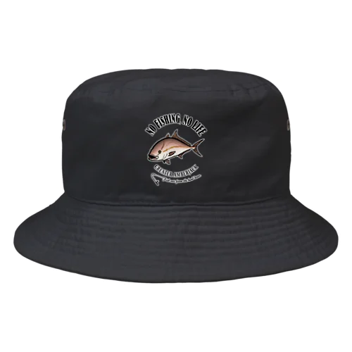 KAMPACHI_EB_1CW Bucket Hat