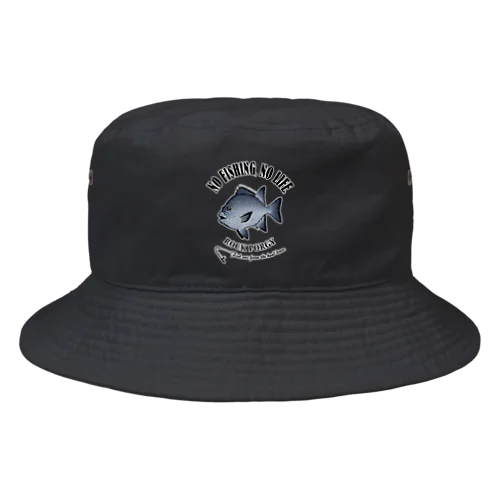 ISHIGAKIDAI_EB_1CW Bucket Hat