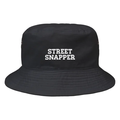 STREET SNAPPER Bucket Hat