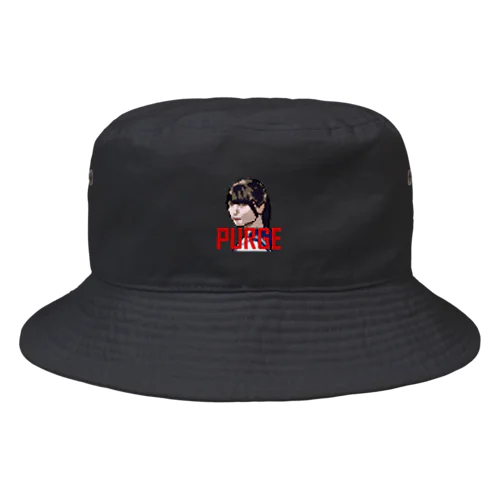 PURGE DOT Bucket Hat