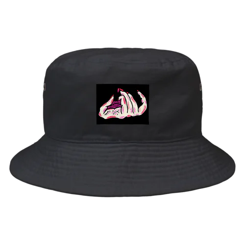 手の先にあるもの Bucket Hat