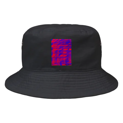 血液 Bucket Hat