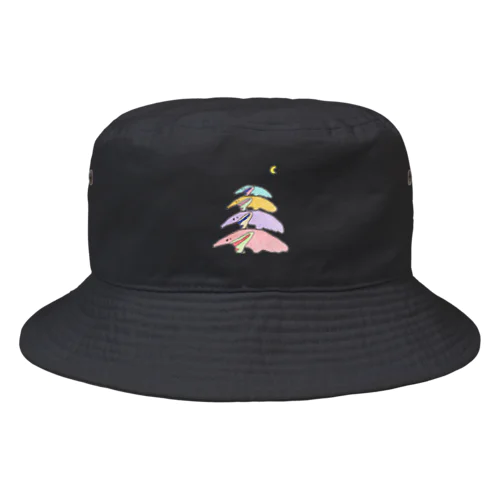 ブレーメンのオオアリクイ Bucket Hat