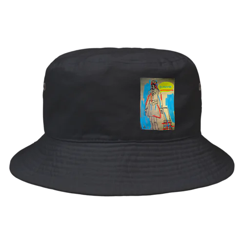 girl Bucket Hat