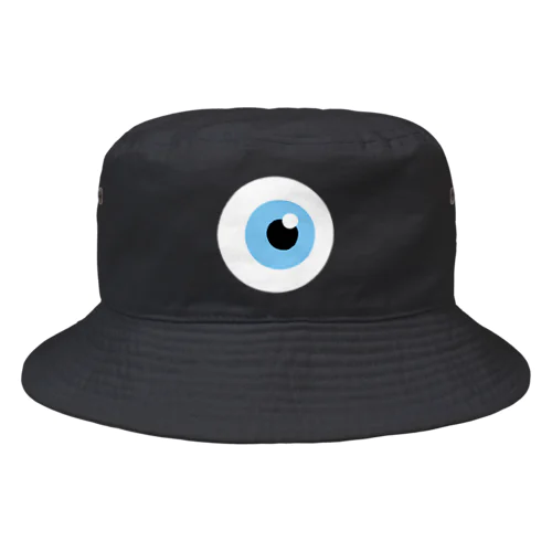 EYEBALL-目玉- Bucket Hat