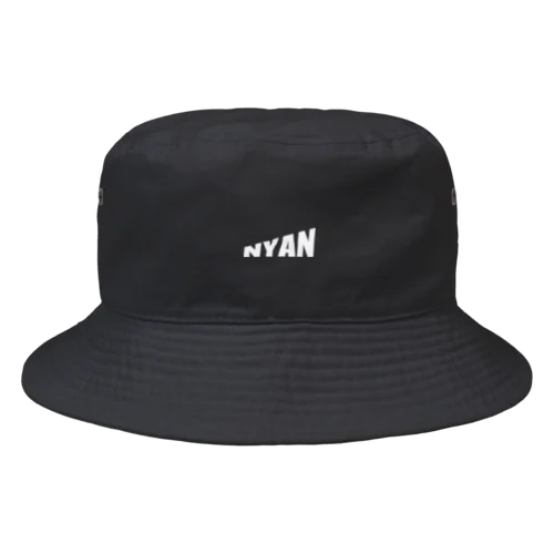 NECOのお声-Street Style- Bucket Hat