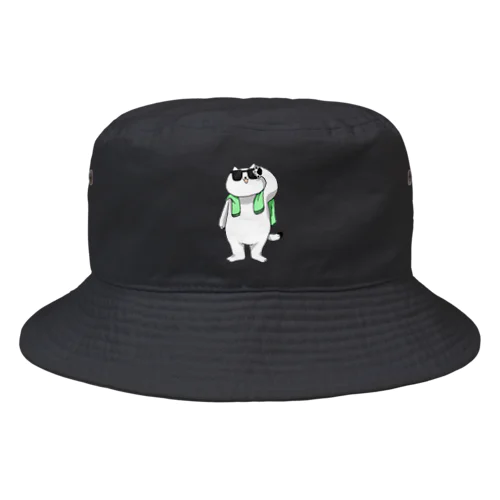 バケーションにゃん子 Bucket Hat