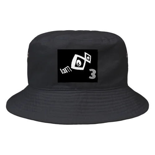 Iam∞ 3 Bucket Hat