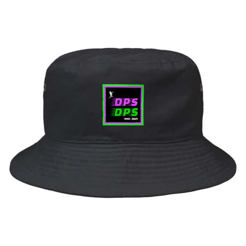 ORIGIN Logo "Neon" Bucket Hat