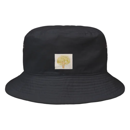 優しい木 Bucket Hat