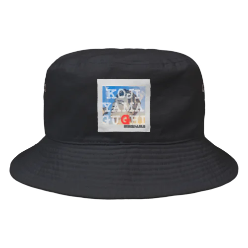 山口こうじTシャツ Bucket Hat