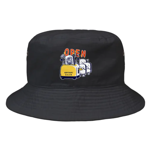 カリカリサロンＢ Bucket Hat