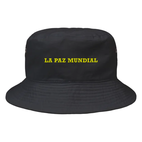 LA PAZ MUNDIAL Bucket Hat