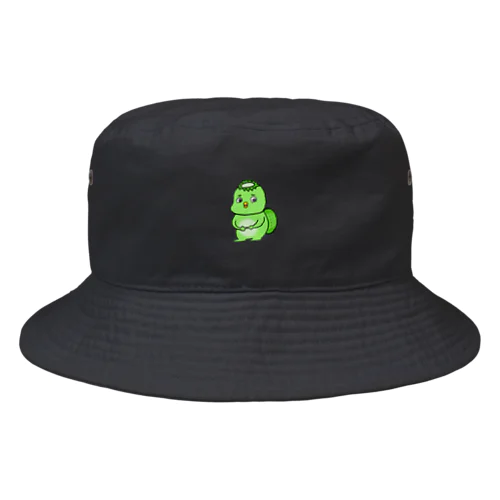 泣きべそかっぱちゃん Bucket Hat