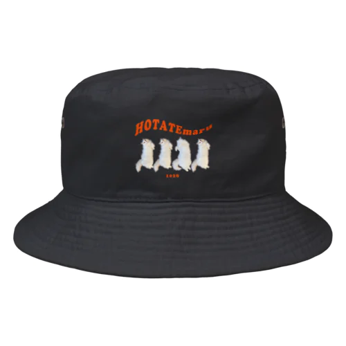 HOTATEMARU Bucket Hat