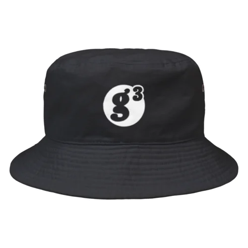 G3バケットハット（BK） Bucket Hat