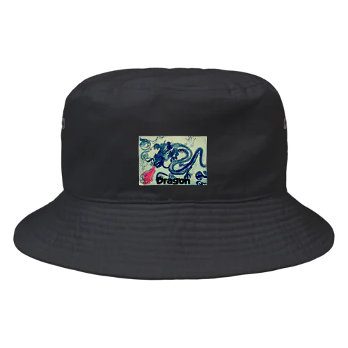 Dragon Bucket Hat