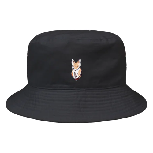 狐 Bucket Hat