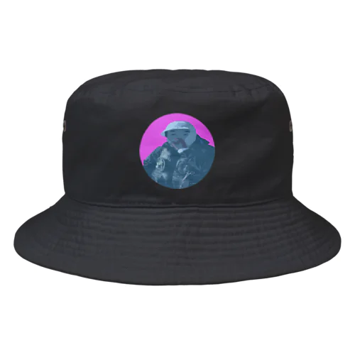 ファイヤー山本濃厚脂身ゲームチャンネル Bucket Hat