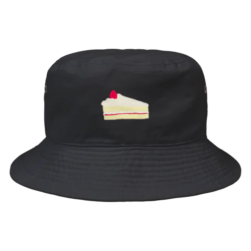 ショートケーキ Bucket Hat