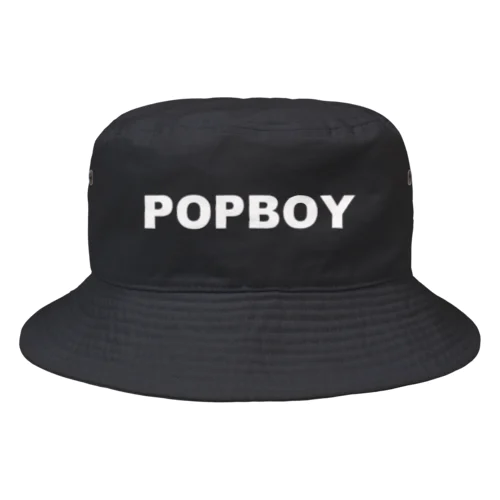 POPBOY Bucket Hat