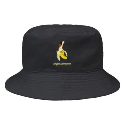 マダ様 on Banana Bucket Hat