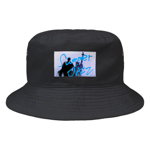 僕と夏とJAZZの関係 Bucket Hat