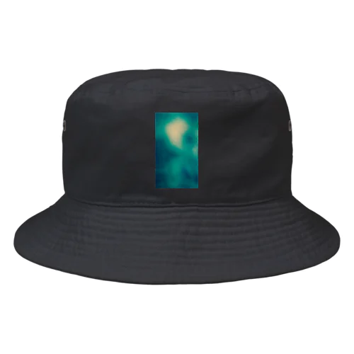 ２色パターン10 Bucket Hat
