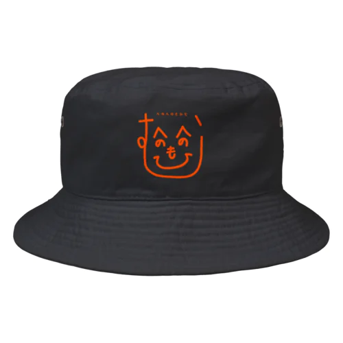 へのへのもひむ Bucket Hat