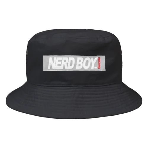 NERDBOY バケットハット