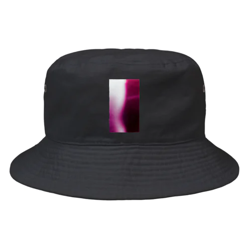 ２色パターン12 Bucket Hat