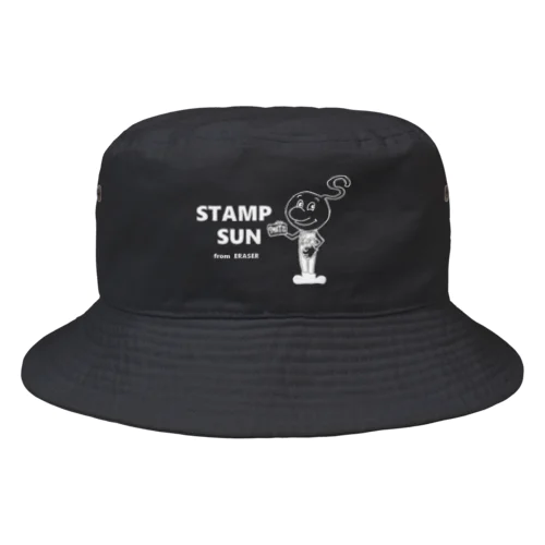 STAMP SUN バケットハット