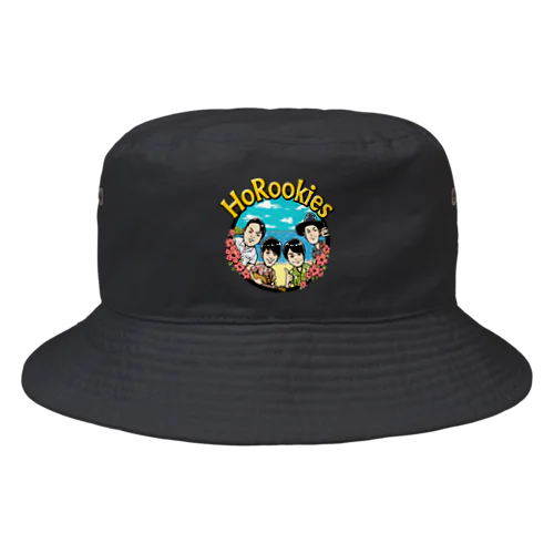 Nukui Bogard × HoRookies バケットハット Bucket Hat