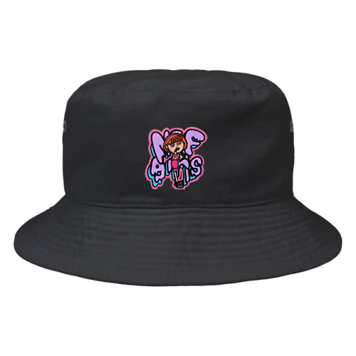 NEF girls Kumi Bucket Hat