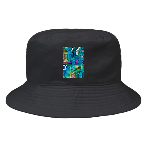 KURON Bucket Hat