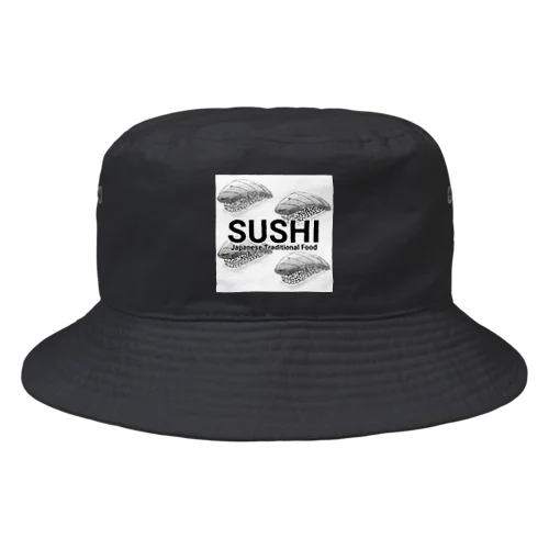 寿司 ～SUSHI～ Bucket Hat