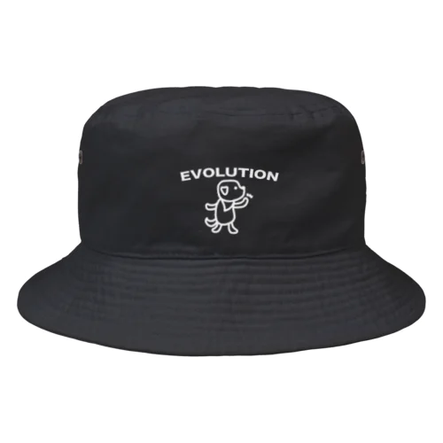 evolution p Bucket Hat